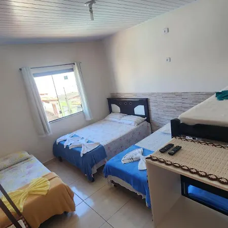 Hotel Raio do Sol-3