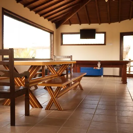 Geribá Beach Apart Hotel apt 502-3