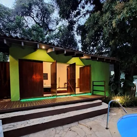 Casa 6 Quartos Piscina E Sauna-2