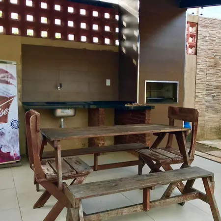 Porto Das Dunas Casa Temporada Estilo E Conforto-2