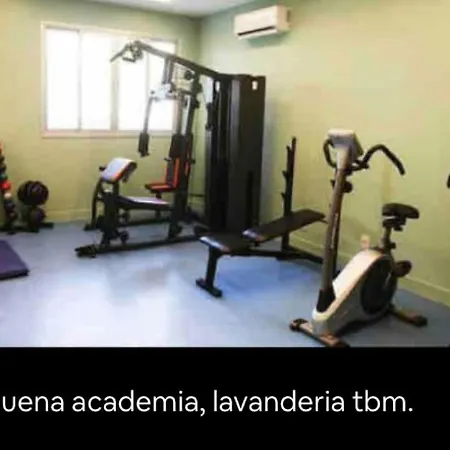 STUDIOS DE LUXO Recreio RJ até 4P-3