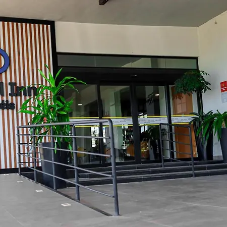 Hotel Graal Inn Itatiaia-2