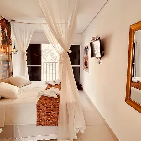 SUITES EM CANTOS Do MUNDO, ENCONTRE PAZ NESSA MICRO REGIÃO ECÓLOGICA, PRÓXIMO AS PRAIAS DO GUAÍUBA E DO TOMBO-3