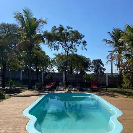 Gran Luha Motel, Hotel E Chales-3