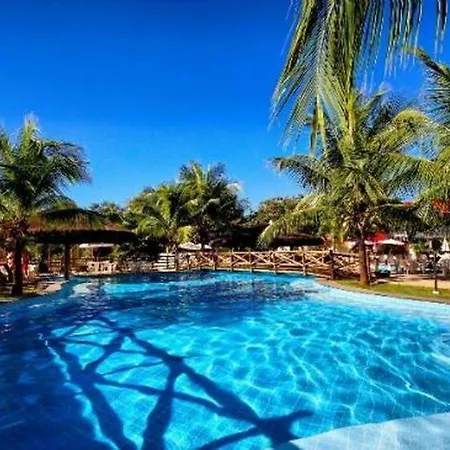 Suites Le Jardin Caldas Novas-3