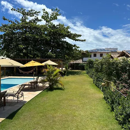 Vila Sol Chales-2