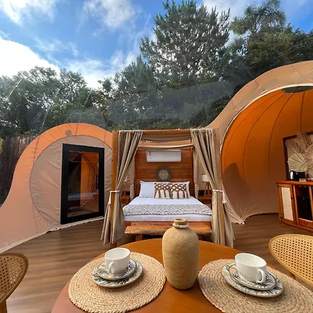Zion Bubble Glamping-3
