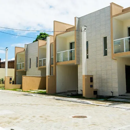 Jpn03 - Duplex Em Condominio Fechado Prox. A Praia-2