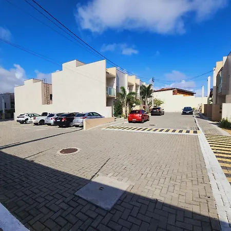 Jpn18 - Duplex Em Condominio Fechado Prox. A Praia-2
