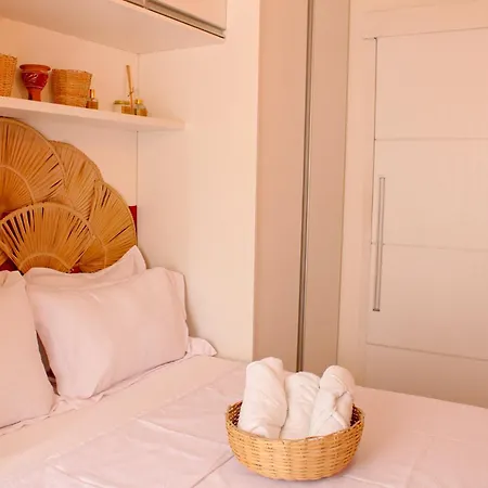 Axé Home - Hospedagem de Charme - 2 quartos e 2 banheiros-3