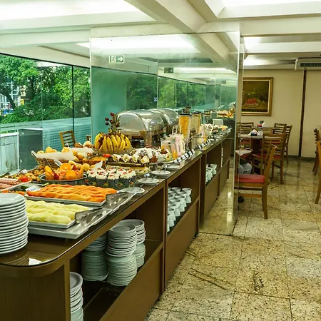 Hotel Dan Inn Express Porto Alegre -Fácil acesso ao Jockey Club - Show do Guns n Roses-3