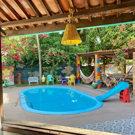 Pousada Casa Colorida-3