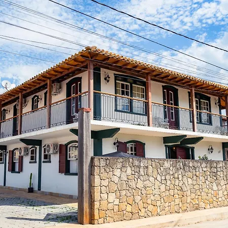 Pouso da Rita - Tiradentes-2
