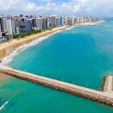 Flat Beira Mar Fortaleza-2