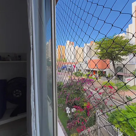Ponto Do Paraiso - Quarto Inteiro Em Apartamento Compartilhado-3