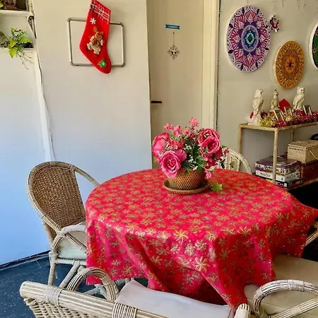 Ponto Do Paraiso - Quarto Inteiro Em Apartamento Compartilhado-2