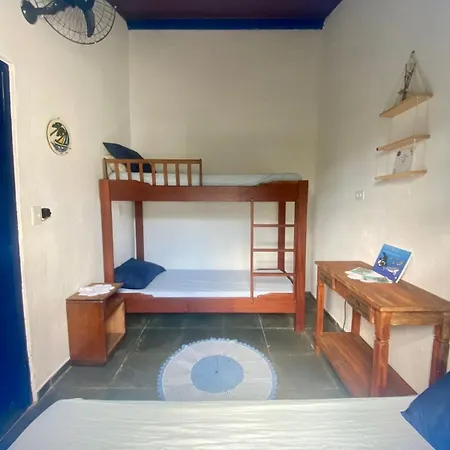 Hospedagem Ilhabela - Edícula Privativa-3