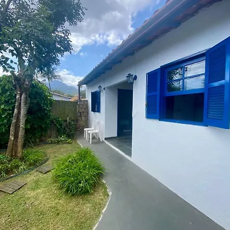 Hospedagem Ilhabela - Edícula Privativa-2