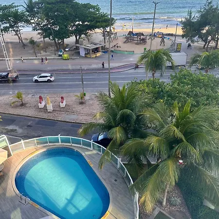 Flat Hotel A Beira Mar Recife By Direct-3