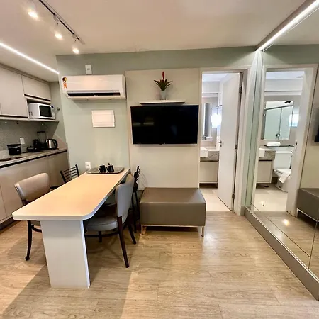 Flat Hotel A Beira Mar Recife By Direct-2