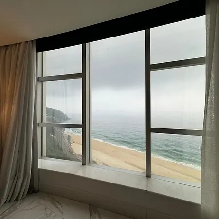 Suíte Com Vista pro Mar no Hotel Nacional-2
