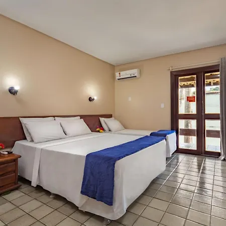 Rede Andrade Estrela Dalva Centro Hotel-2