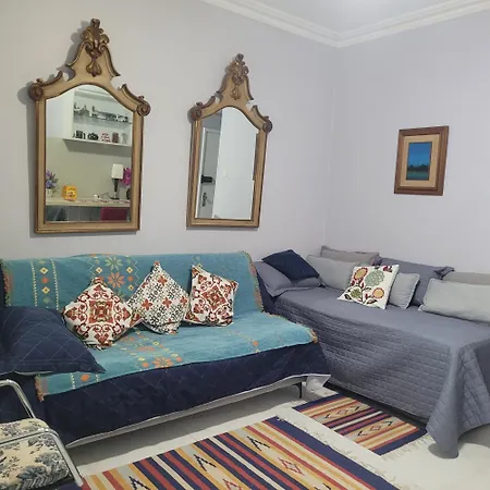 Charmoso Apartamento Leme/Copacabana-3