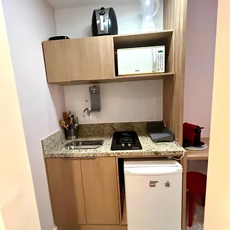 Apartamento/Estudio No Leblon.-2