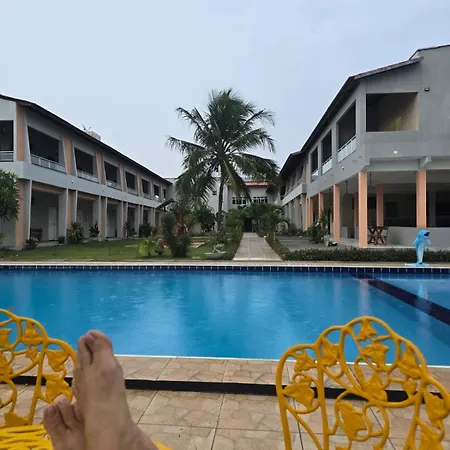 Pousada Itarema Residence-3