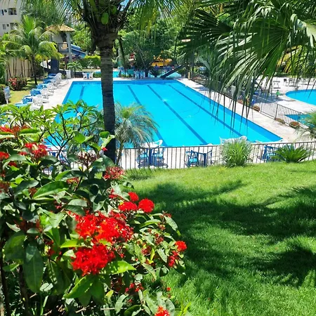 606 Caldas Novas Flat-3