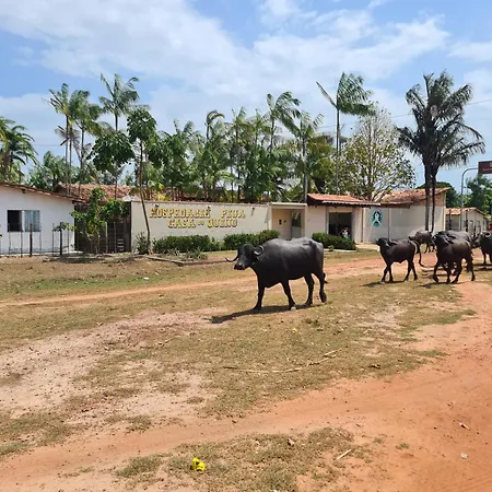 Hospedagem e queijaria Péua-3