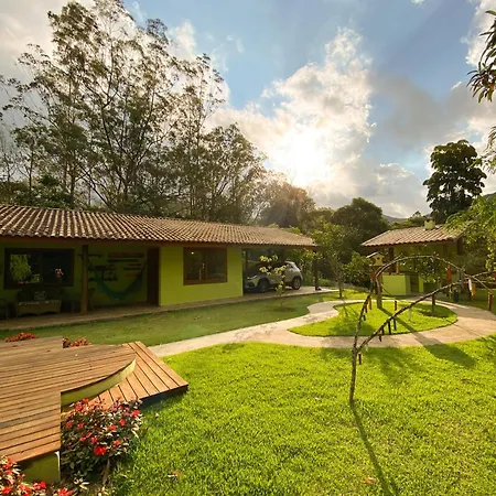 Casa Nas Montanhas De Sao Francisco Xavier,Sp-2