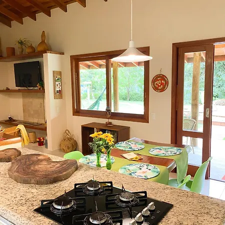 Casa Nas Montanhas De Sao Francisco Xavier,Sp-3