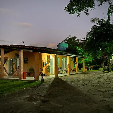 Hotel Fazenda Fortaleza Das Aguas-2