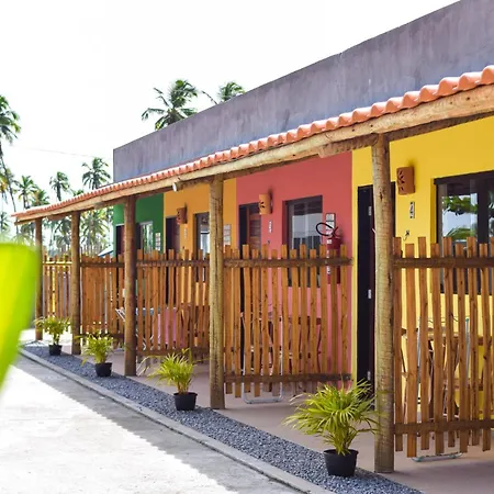 Villa Madu Milagres à 300 metros da praia-3