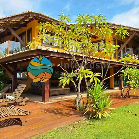 Villa Bora Bora - Frente Mar, Praia Do Forte-2