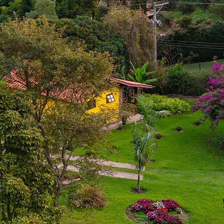 Pousada VISTA LINDA-2