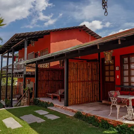 Pousada Ikabana-3
