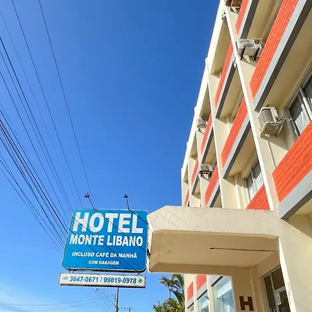Hotel Monte Líbano-2