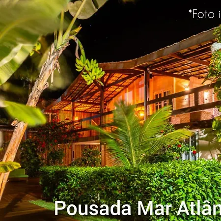 Pousada Mar Atlântico-3