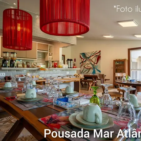 Pousada Mar Atlântico-2