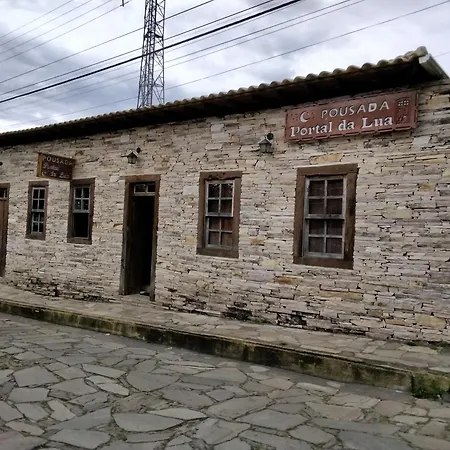 Pousada Portal da Lua-2