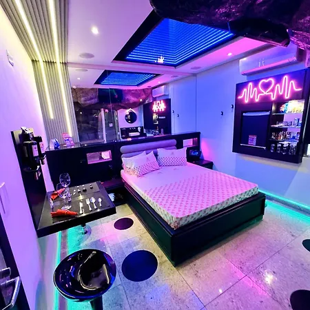 Cachoeiras Motel - Hotel (Adults Only)-2