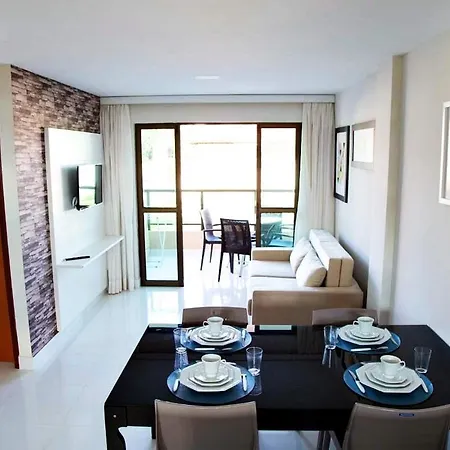 Apartamento , 2 quartos, próximo à Vila, 80 m do mar-3