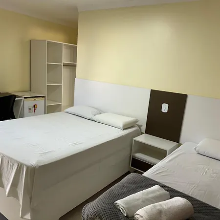 Hotel Serra do Rio-3