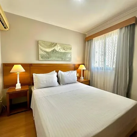 Long Stay Alvorada 1009 Aparthotel 2 Dorms Vila Olimpia-2