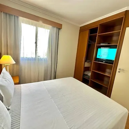 Long Stay Alvorada 1009 Aparthotel 2 Dorms Vila Olimpia-3
