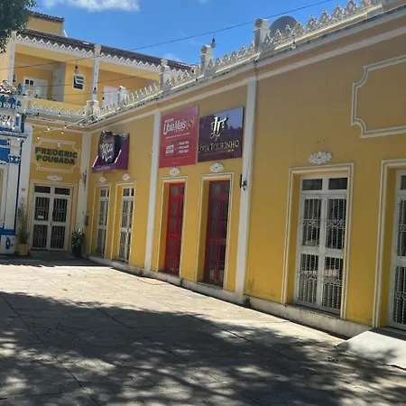 Pousada Canavieiras Frederic-3