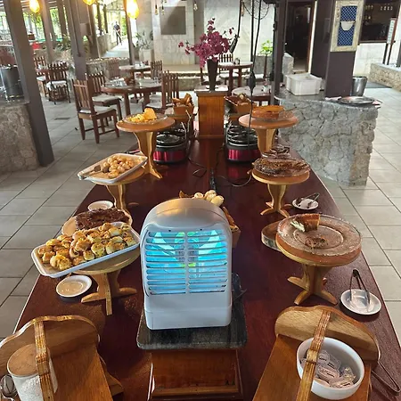 Hotel Du Lac Macae-3