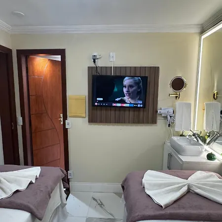 Solar De Pipa Vip Confort - Spa Hidro Flat-2